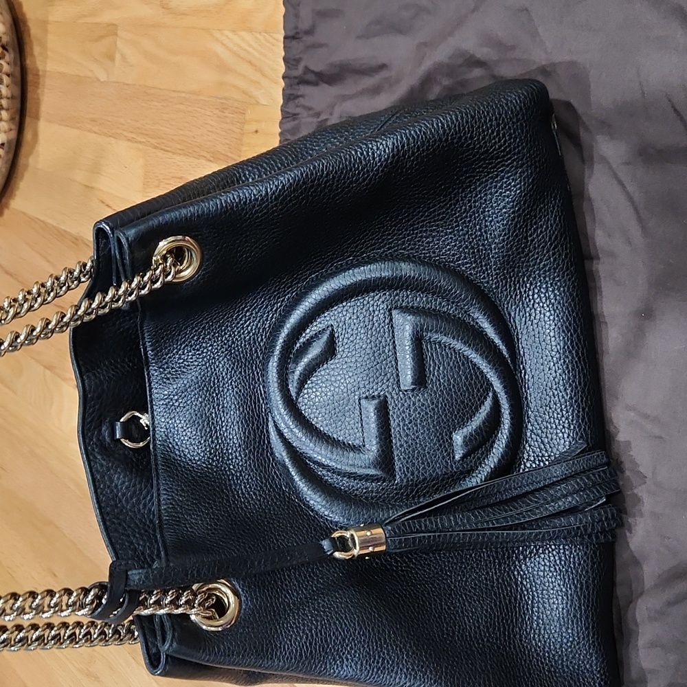 GUCCI SOHO BAG PRICED ACCORDINGLY